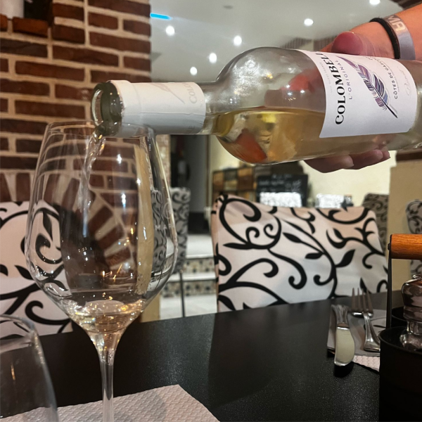 Le Jardin - restaurant LILLERS - Restaurant Auchel