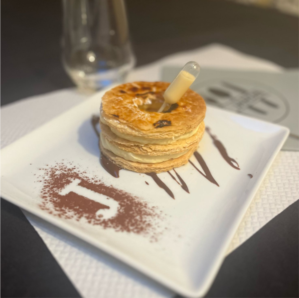 Le Jardin - restaurant LILLERS - top restaurant LILLERS