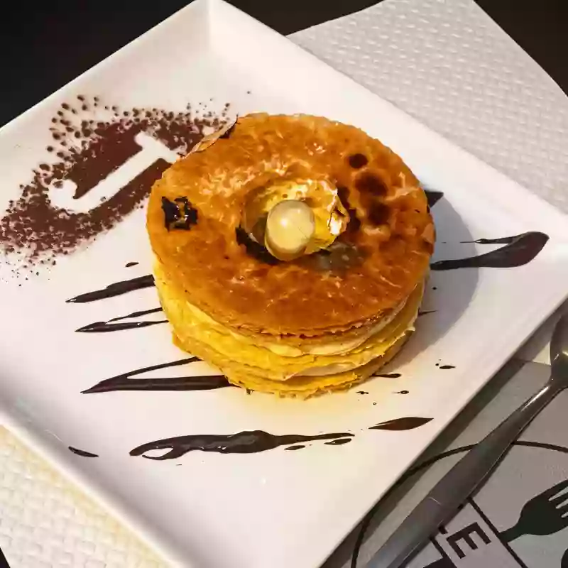 Le restaurant - Le Jardin - restaurant LILLERS - restaurant LILLERS